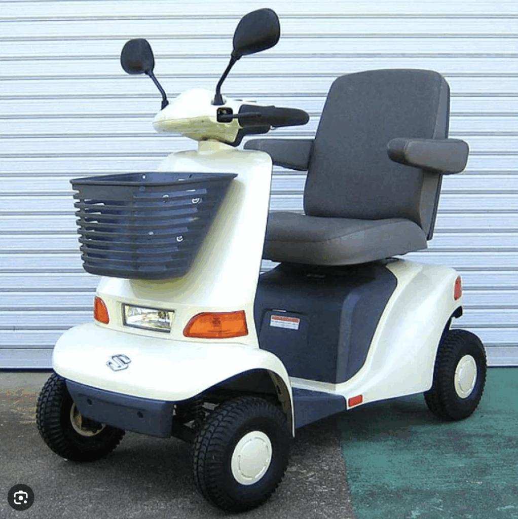 名古屋市内でスズキ ET4D-IIIの買取を行いました！